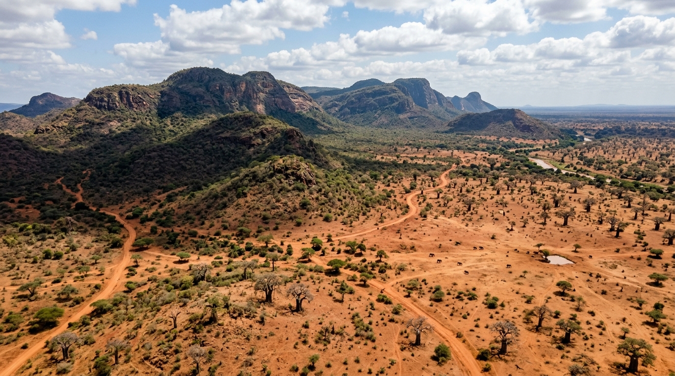Tsavo National Park