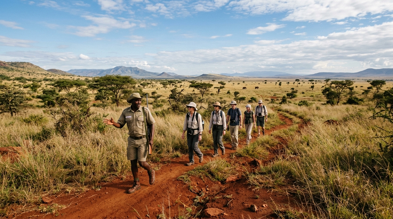 LUMO Community Rangers
