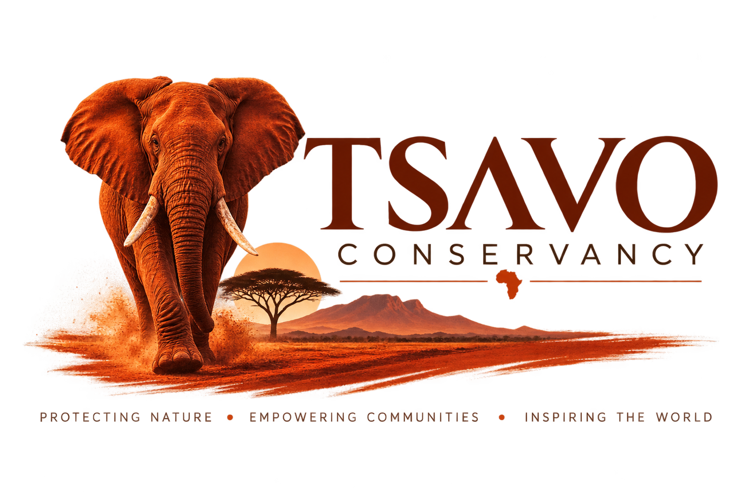 Tsavo Conservancy Logo